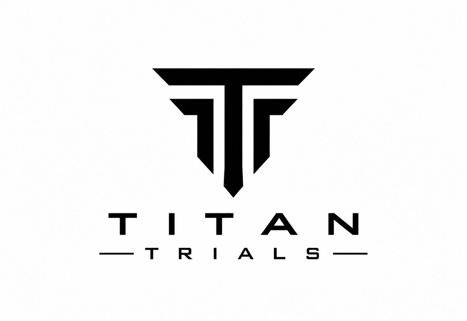 Logotipo de Titan Trials