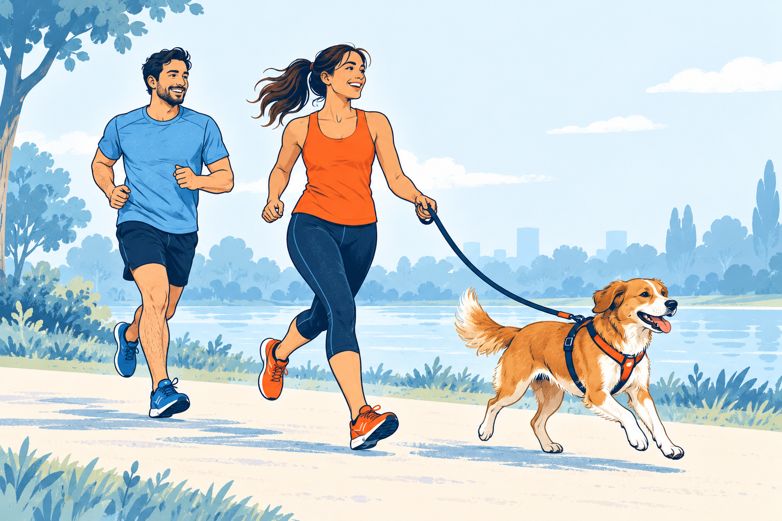 Ilustración de Woofdeo F2M