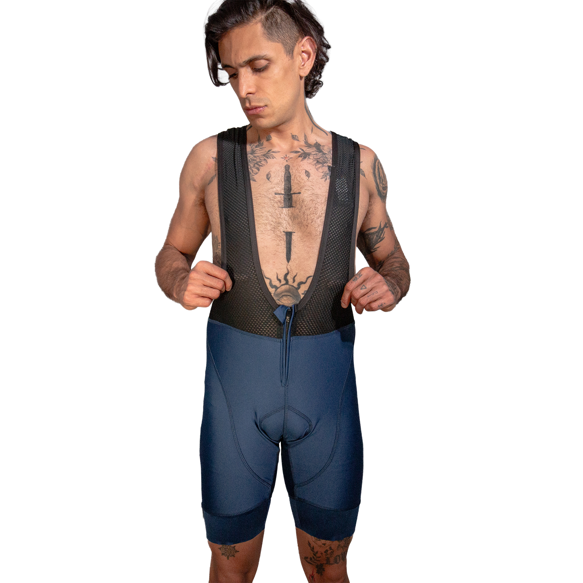 Licra de hombre