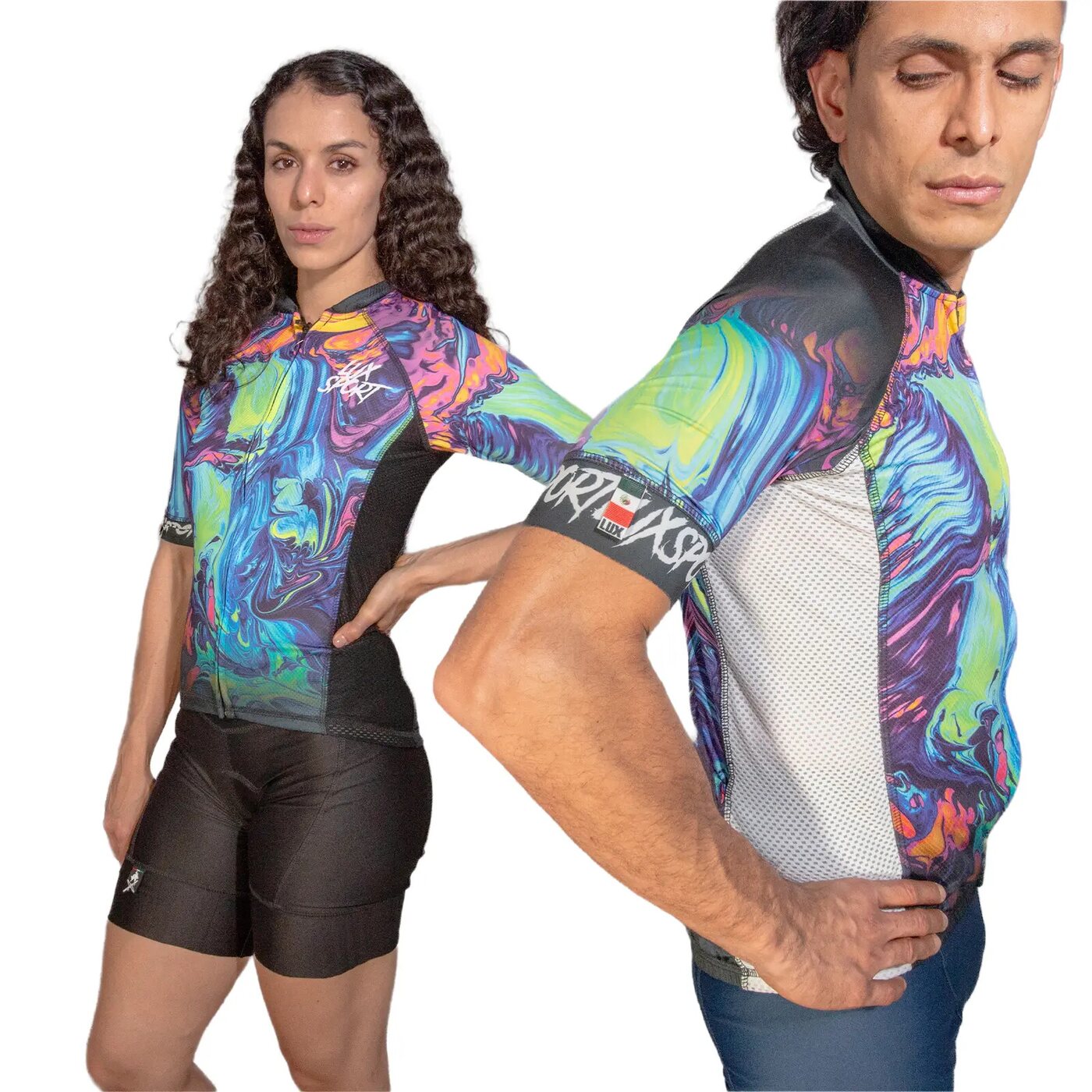 Jersey Acid