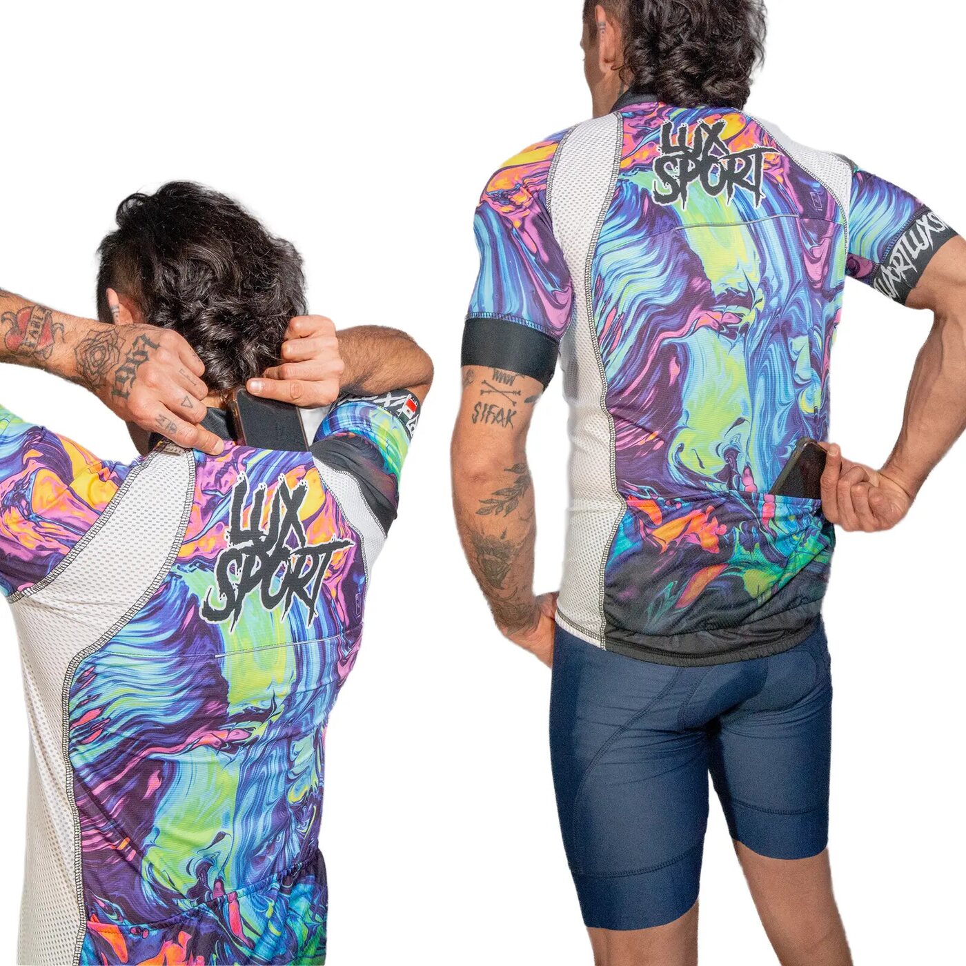 Jersey Acid, vista 4 de 6