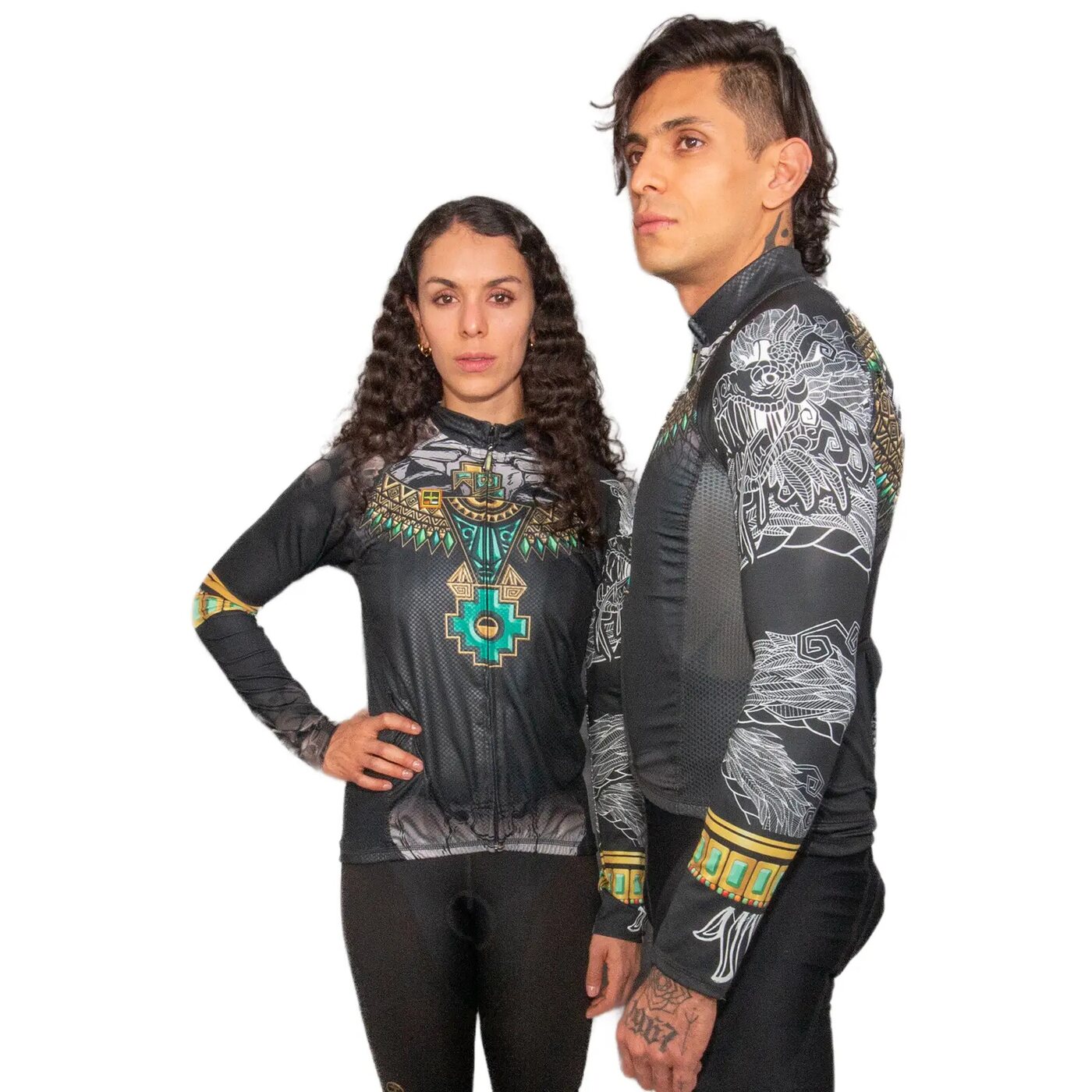 Jersey Tláloc