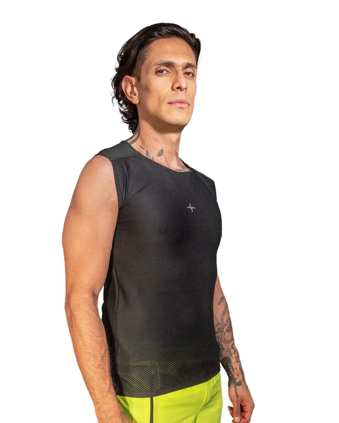 Tank top negro